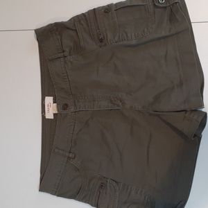 Liquid casual shorts